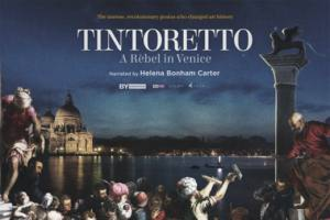 Tintoretto- A Rebel in Venice