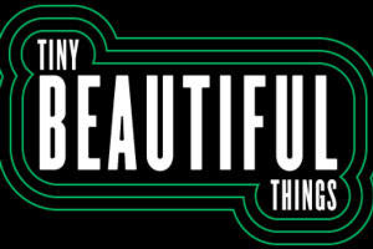 tiny beautiful things logo 58142