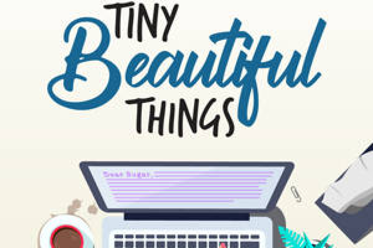 tiny beautiful things logo 86950