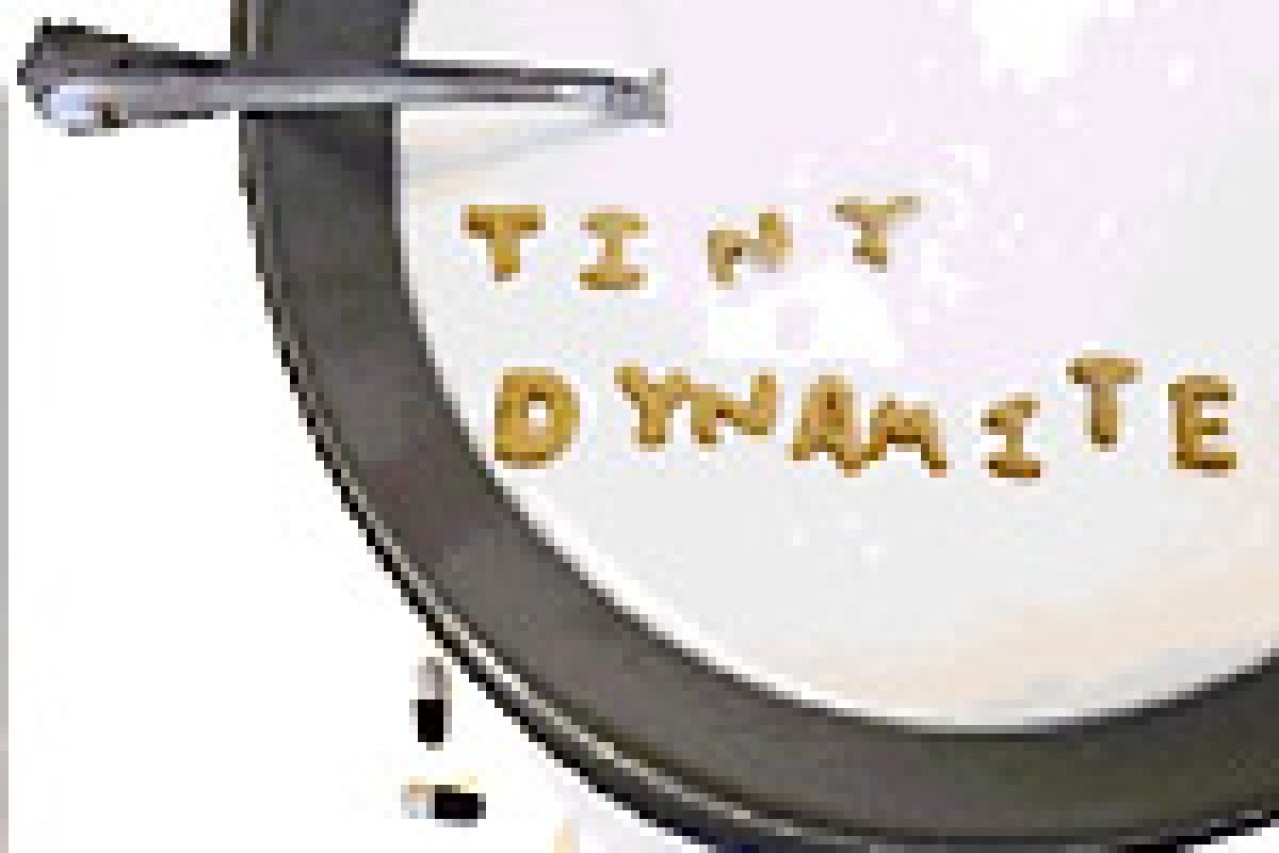 tiny dynamite logo 29678