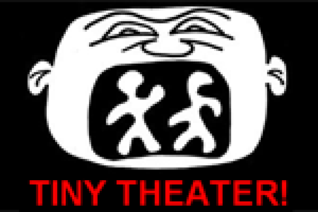 tiny theater at the brick logo 23205
