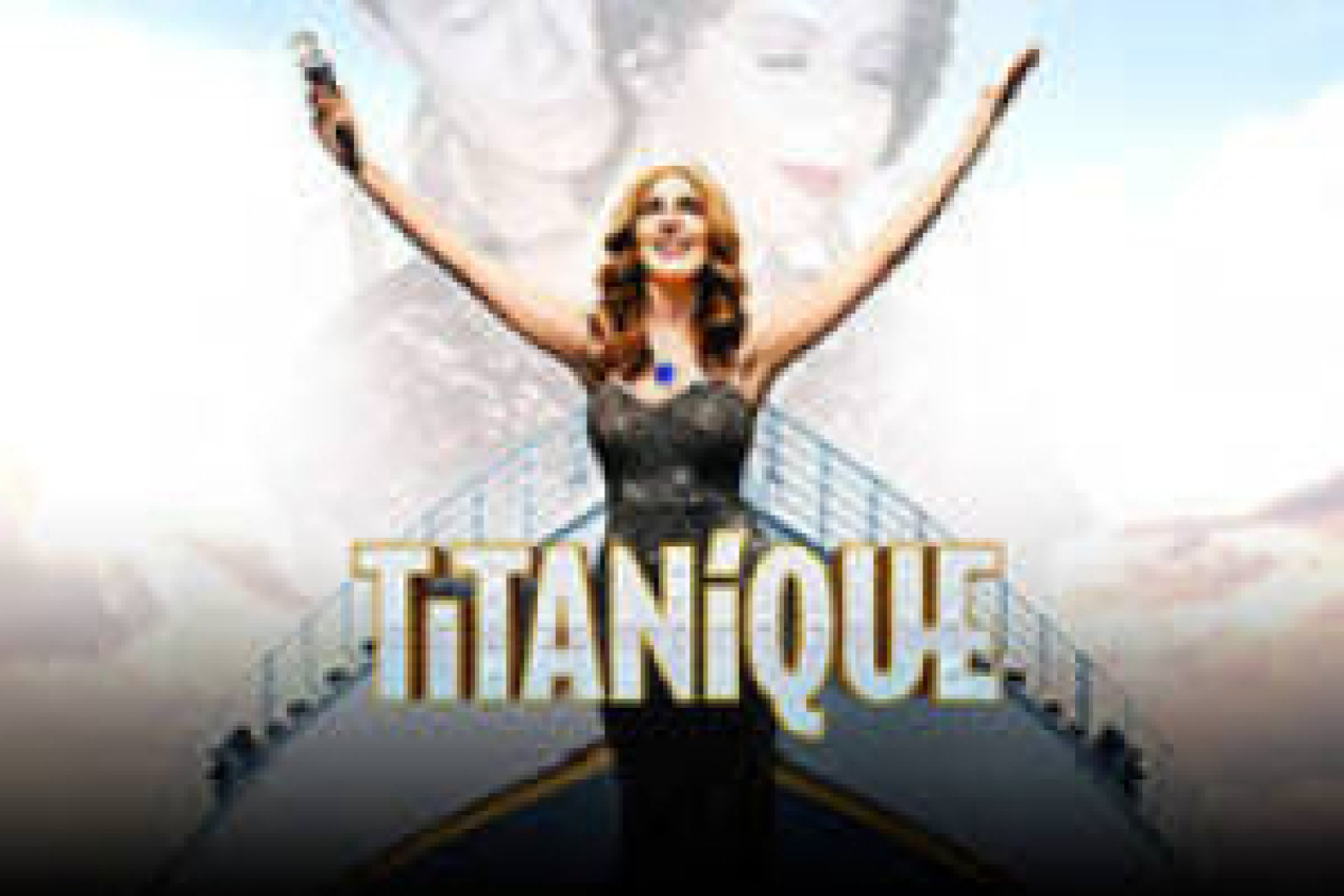 titanique logo Broadway shows and tickets