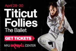 Titicut Follies: The Ballet
