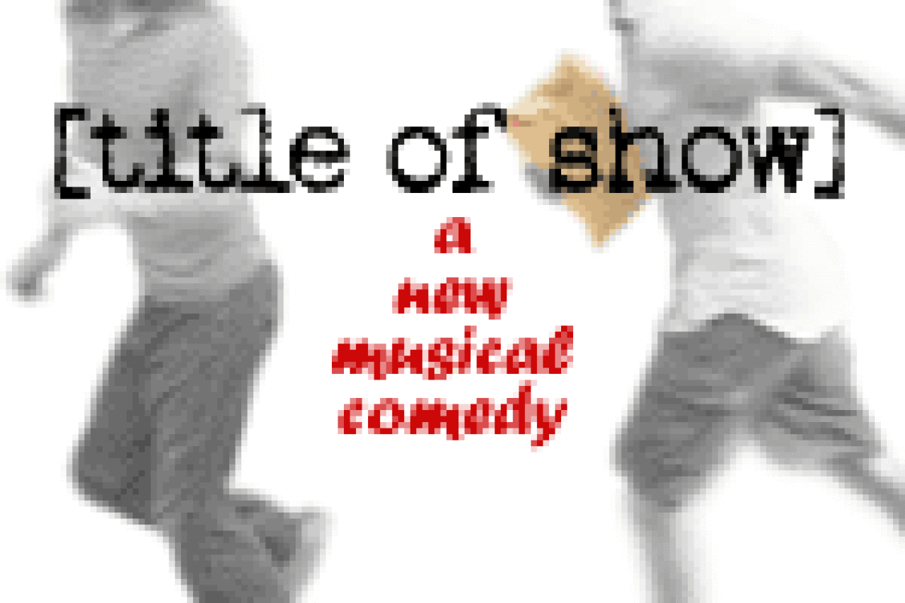 title of show nymf logo 3088