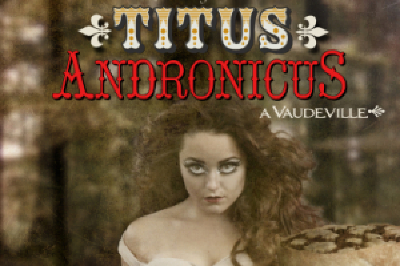 titus andronicus a vaudeville logo 34122