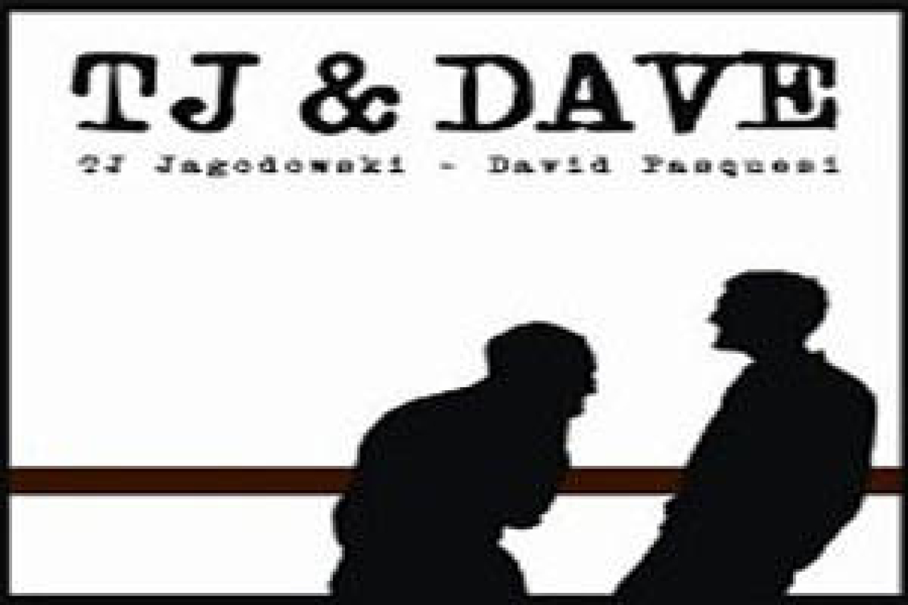 tj dave theyre back logo 41460