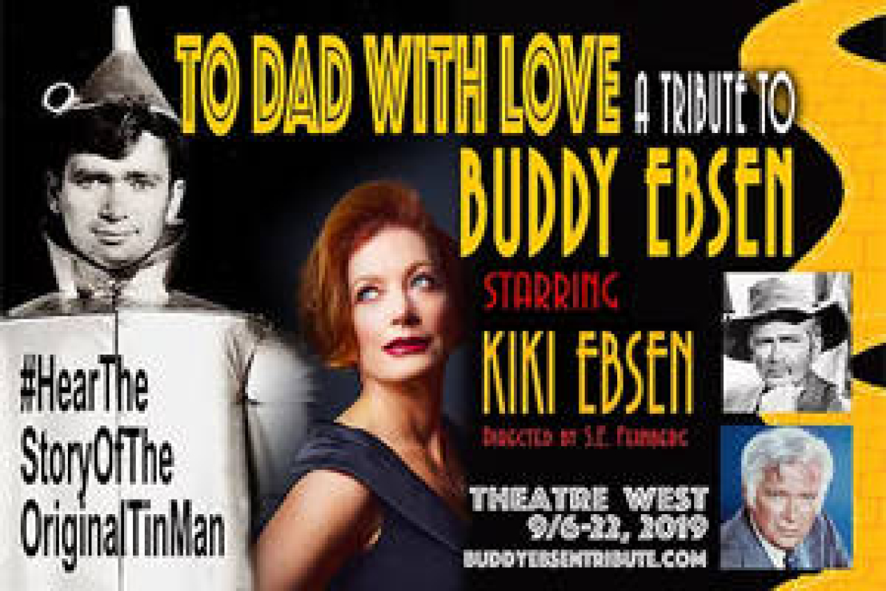 to dad with love a tribute to buddy ebsen logo 87048
