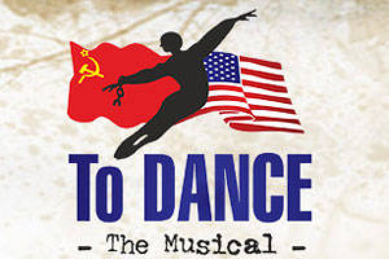 to dance the musical logo 50005