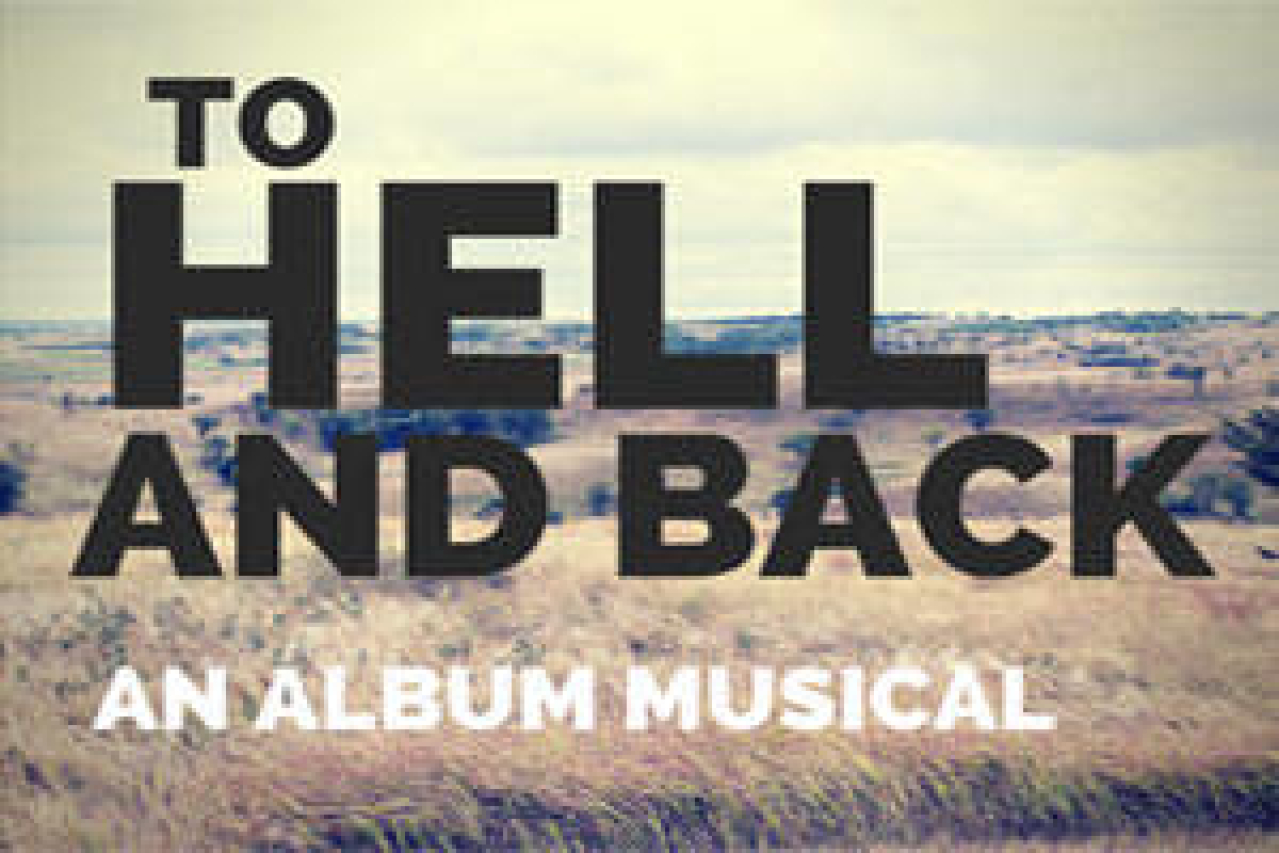 to hell and back logo 48843