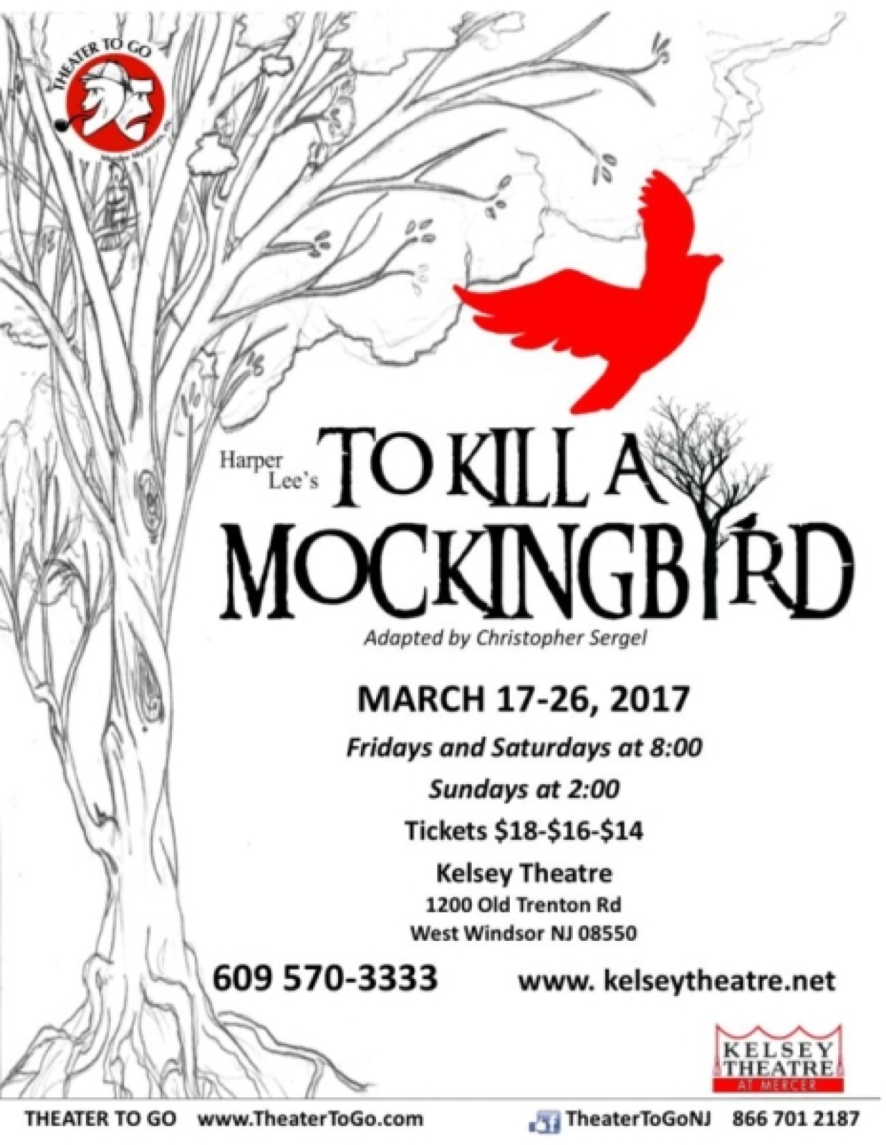 to kill a mockingbird logo 65607