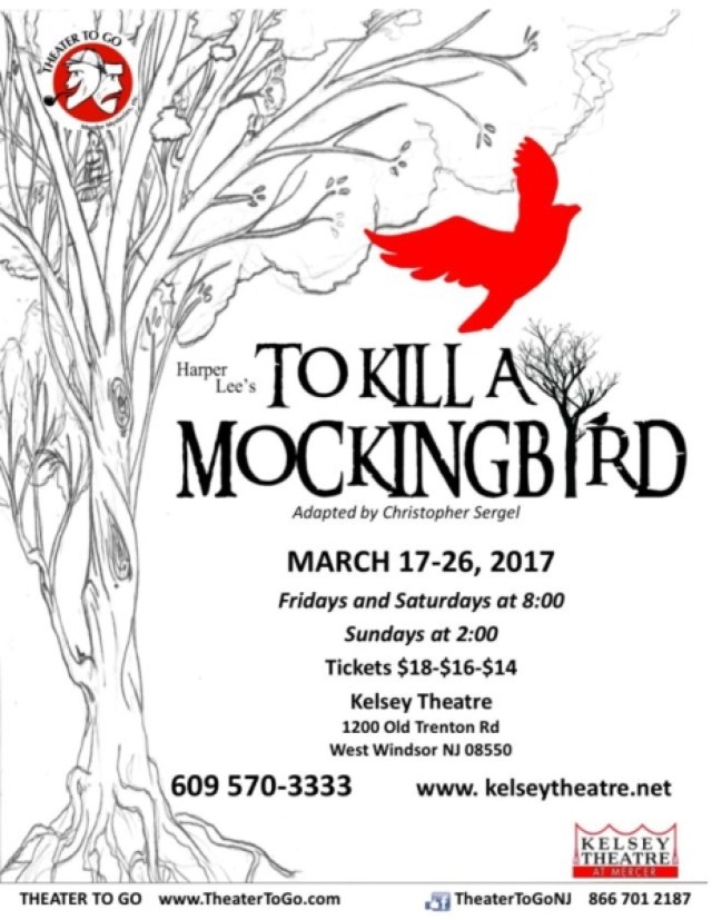 to kill a mockingbird logo 65607