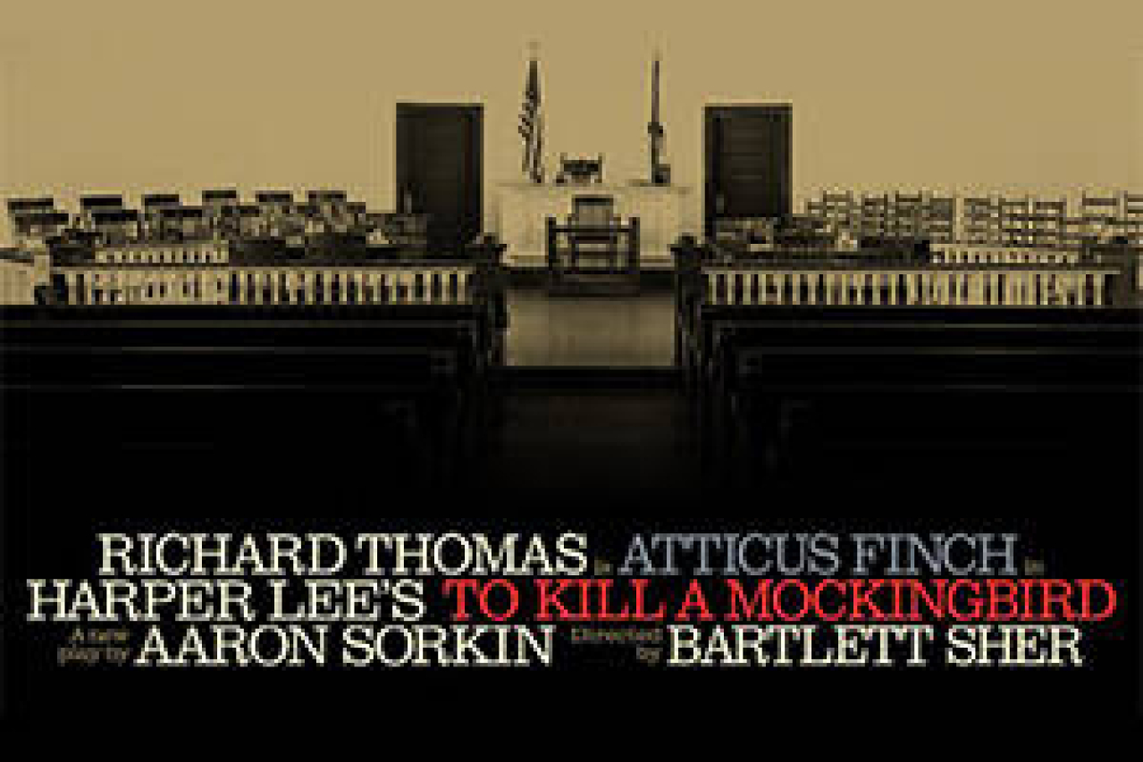 Richard Thomas to Continue as Atticus Finch in To Kill a Mockingbird