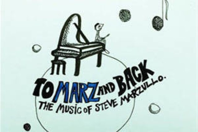 to marz and back the music of steve marzullo logo 48844