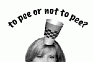 To Pee or Not To Pee