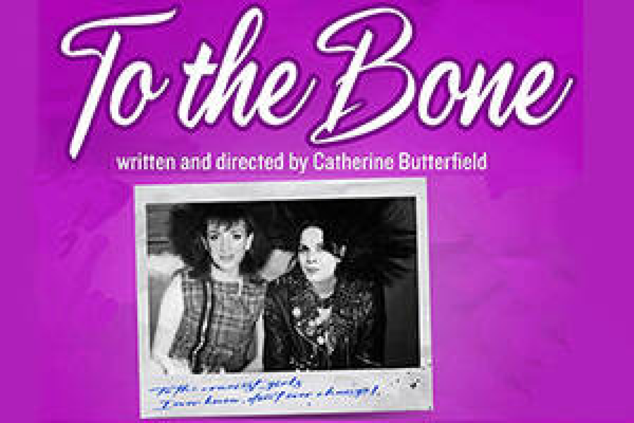 to the bone logo Broadway shows and tickets