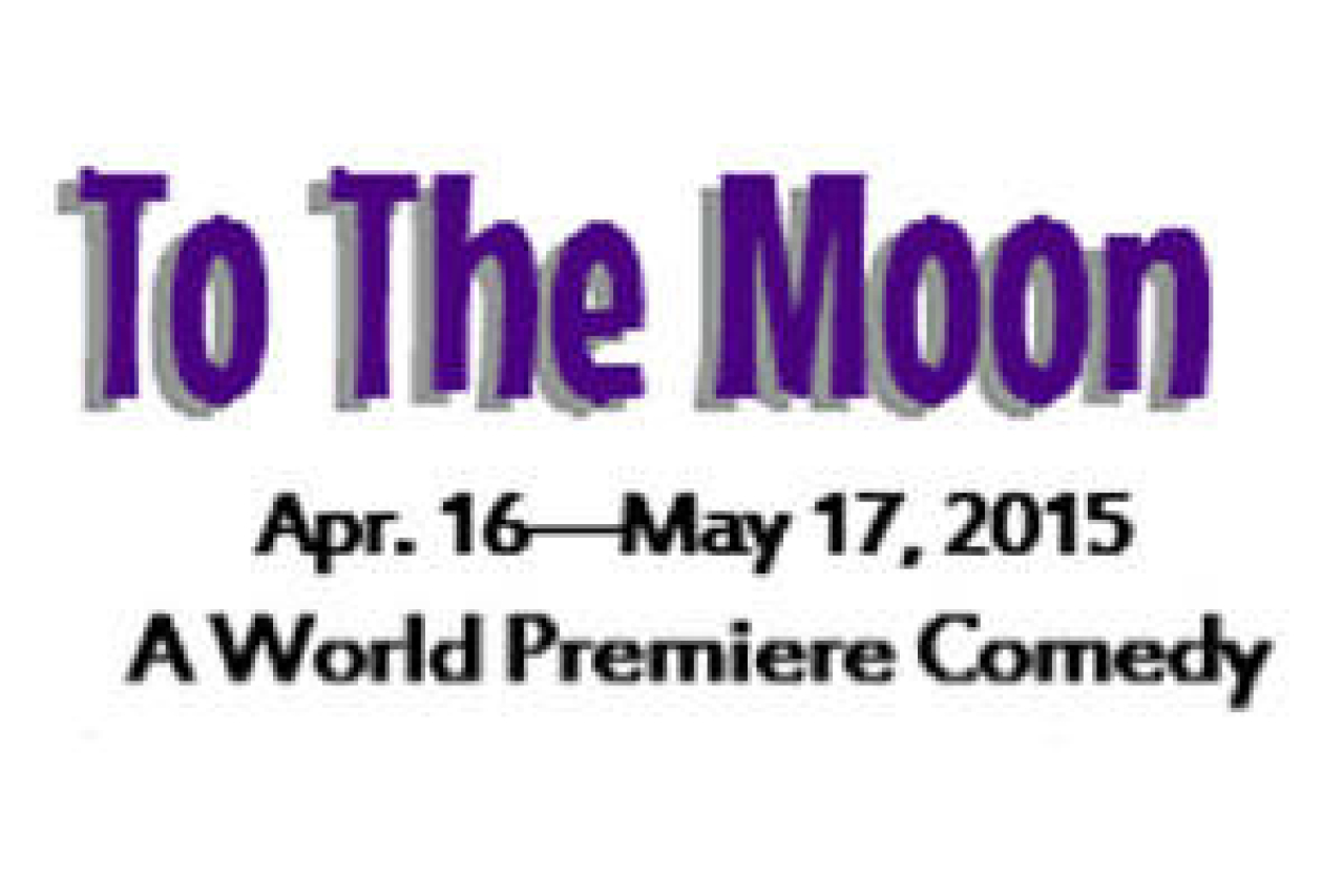 to the moon logo 38363
