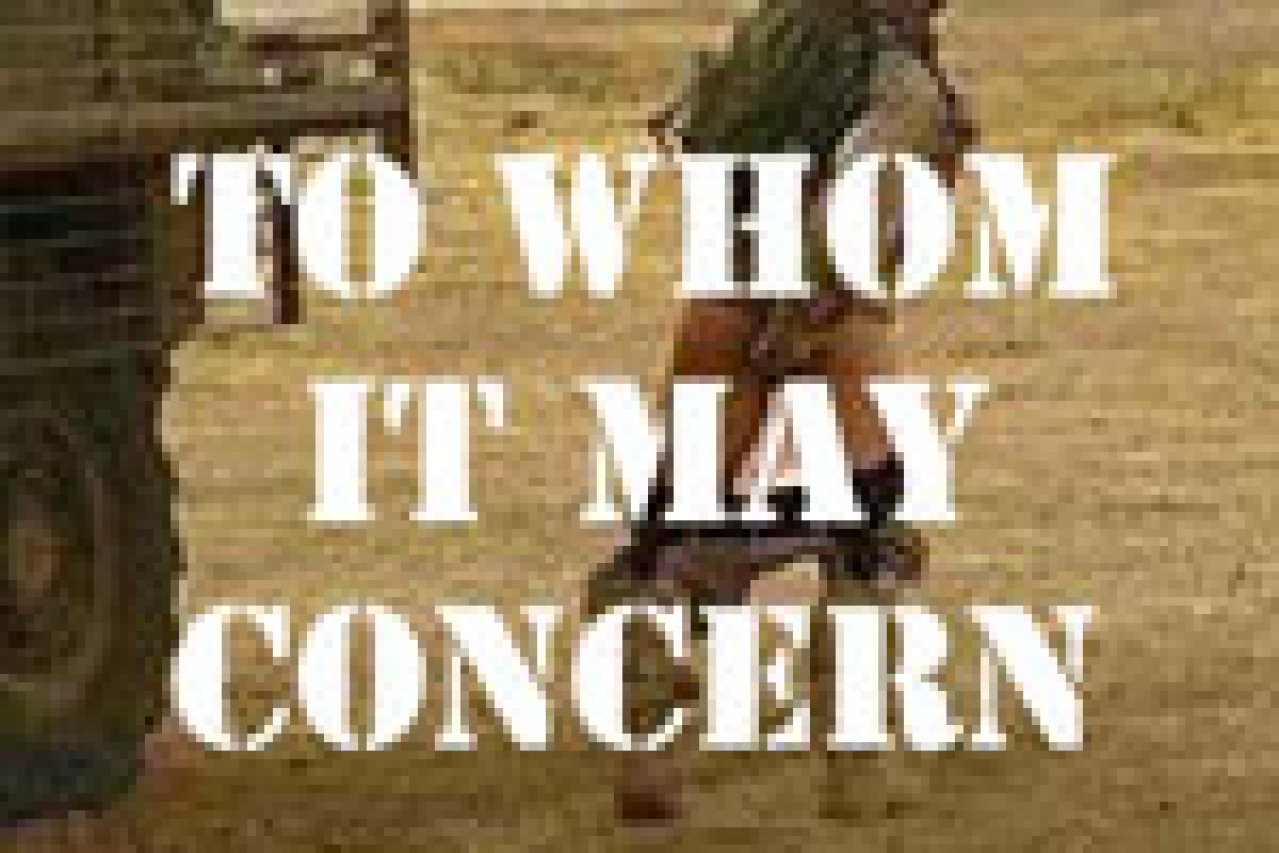 to whom it may concern logo 21302