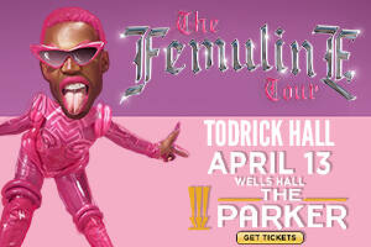 todrick hall the femuline tour