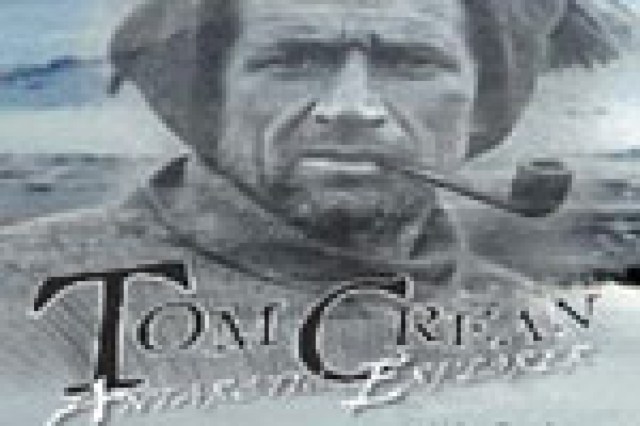 tom crean antarctic explorer logo 25169