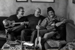 TOM PAXTON AND THE DON JUANS