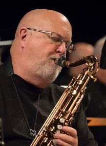 Tom Scott and the GSU Jazz Band