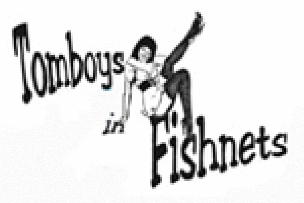 tomboys in fishnets voyage damour logo 2786