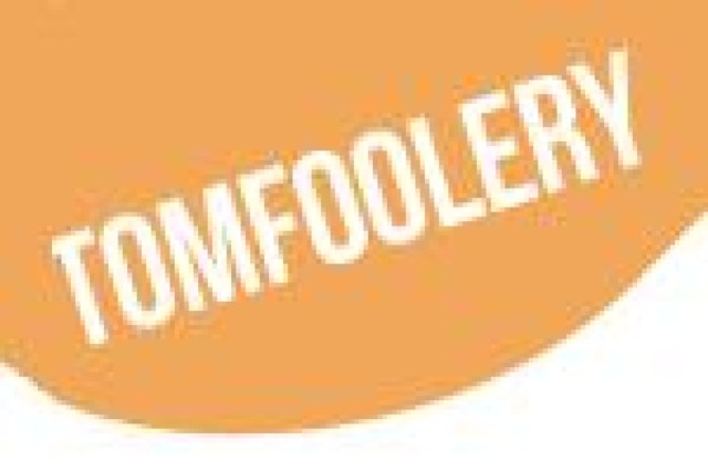 tomfoolery logo 14127
