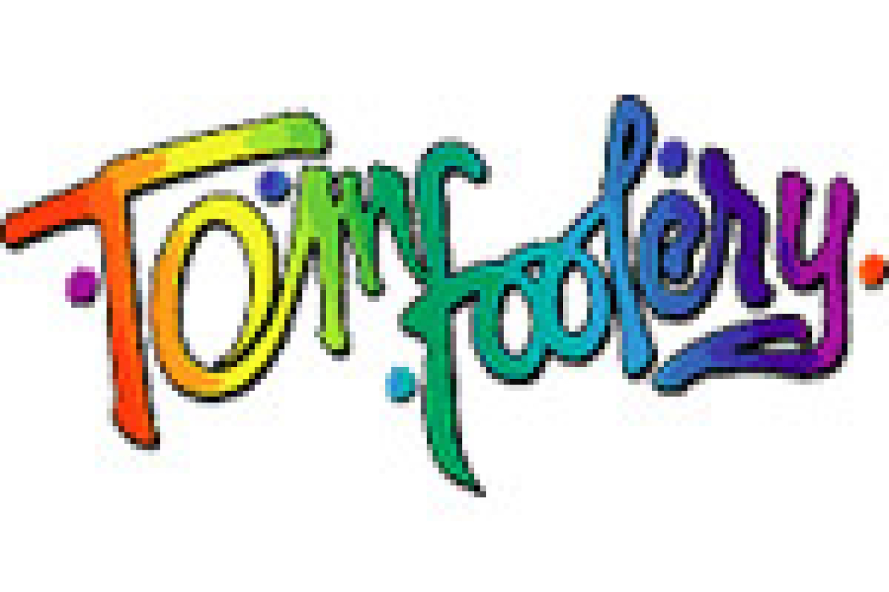 tomfoolery logo 25508