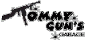 Tommy Gun’s Garage
