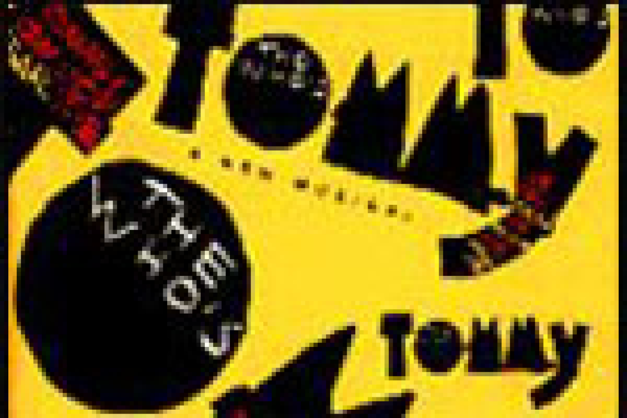 tommy logo Broadway shows and tickets