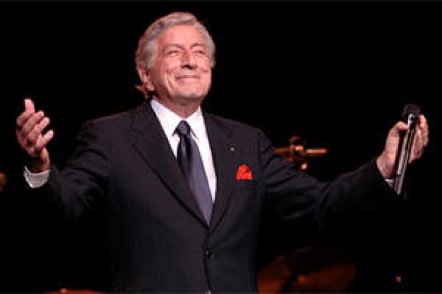 tony bennett the i left my heart tour logo 87591