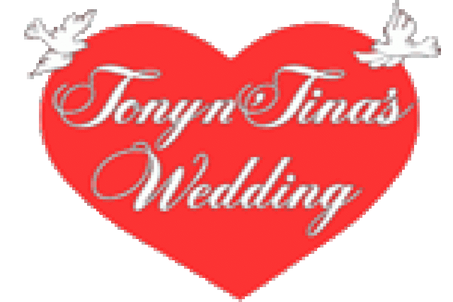 tony n tinas wedding logo 24969