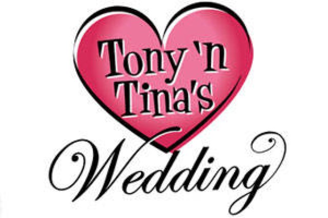 tony n tinas wedding logo 58883