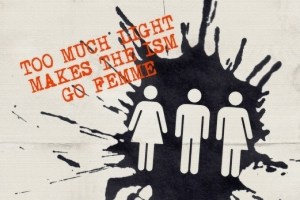 Too Much Light Makes the ISM Go FEMME