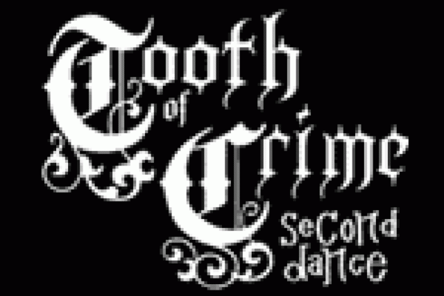 tooth of crime logo 28159