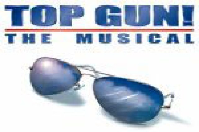 top gun the musical nymf logo 3081