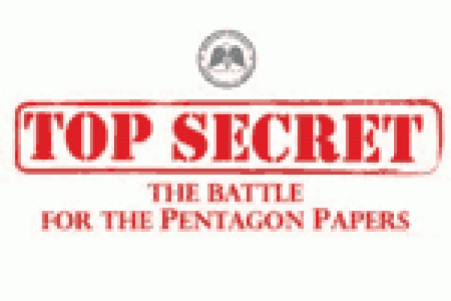 top secret the battle for the pentagon papers logo 23871