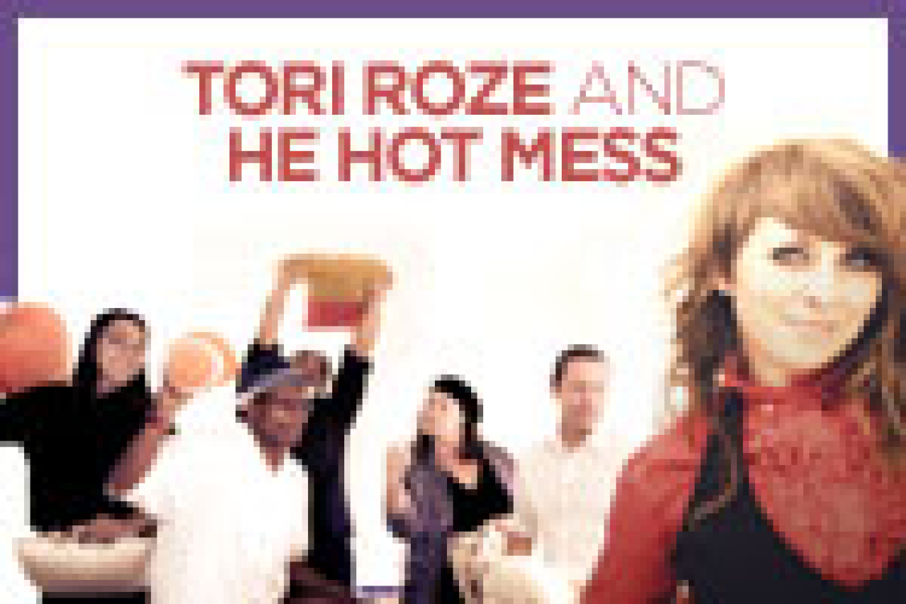 tori roze and the hot mess logo 6573
