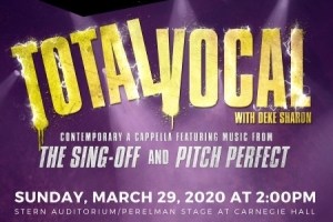 Total Vocal With Deke Sharon