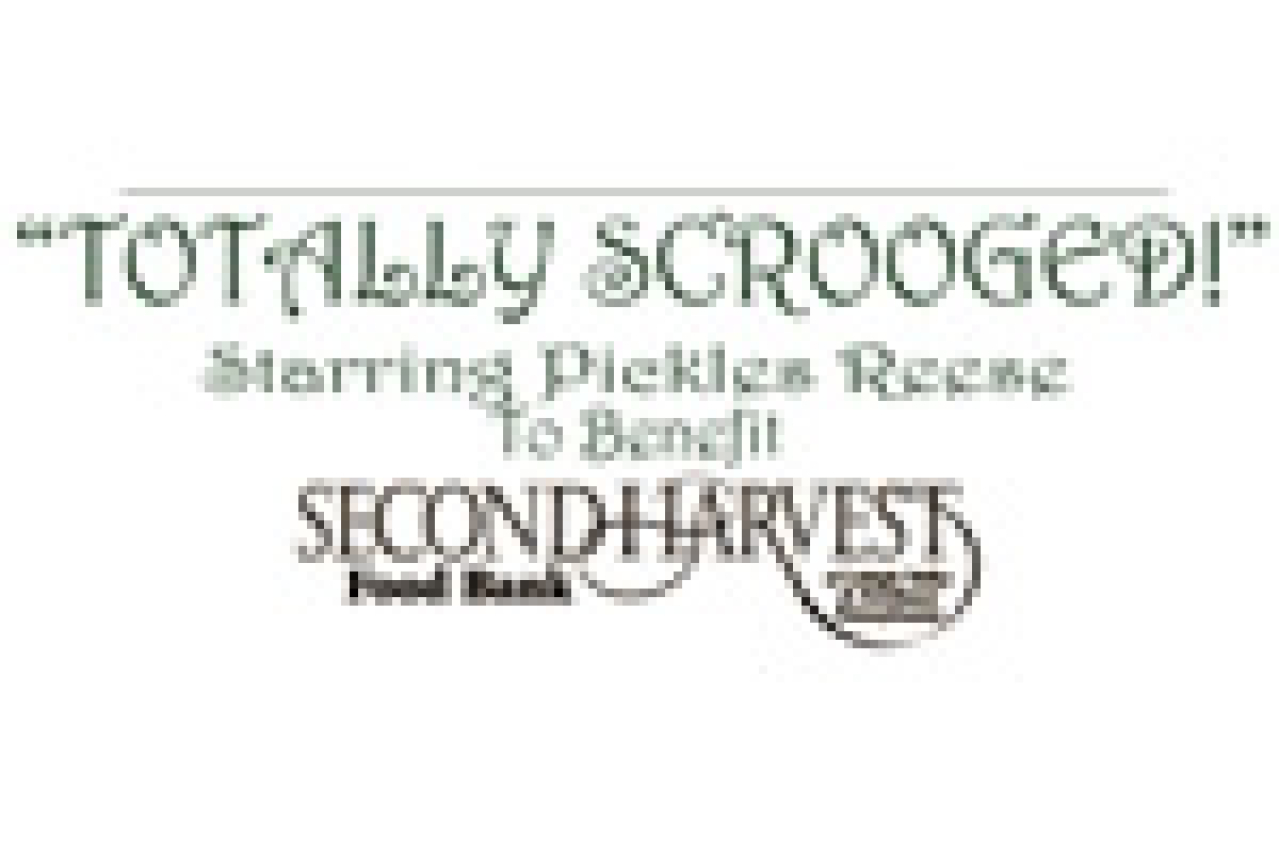 totally scrooged logo 21886