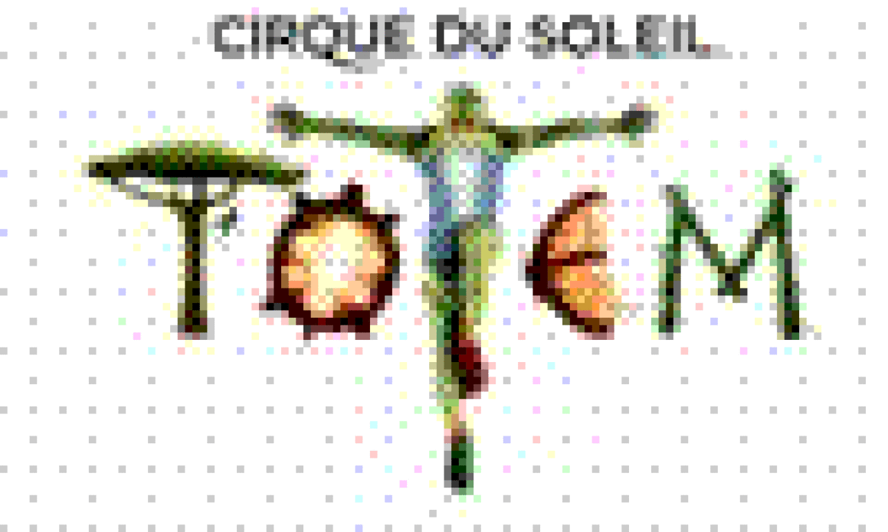 totem by cirque du soleil logo 6020