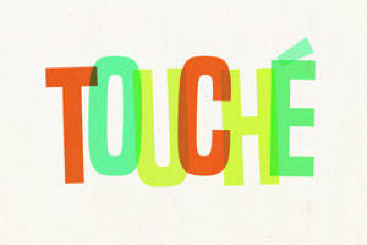touch logo Broadway shows and tickets