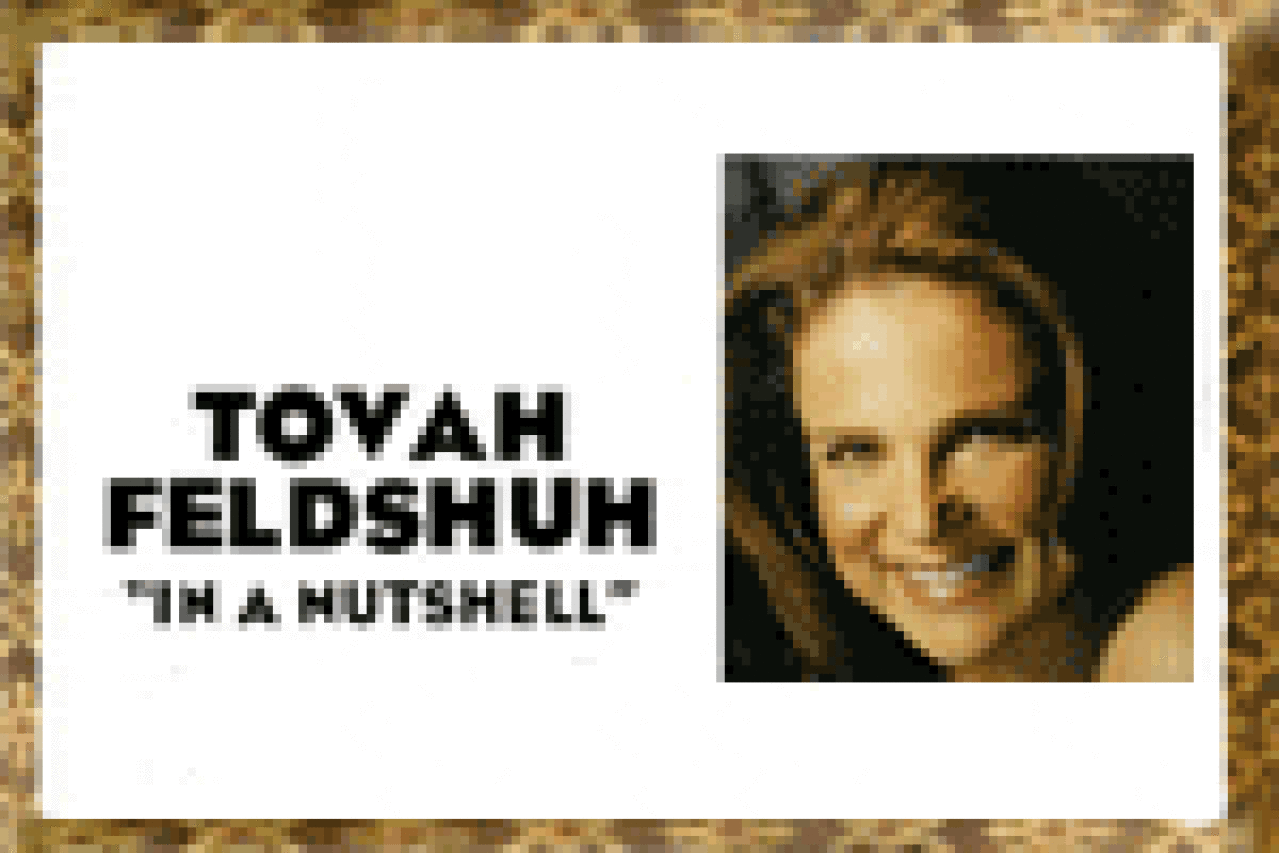 tovah feldshuh tovah in a nutshell logo 23700