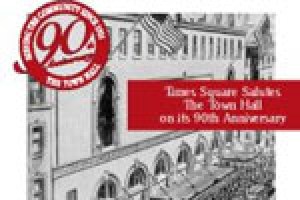 Town Hall at 90