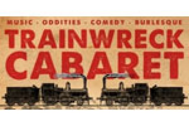 trainwreck cabaret logo 6787