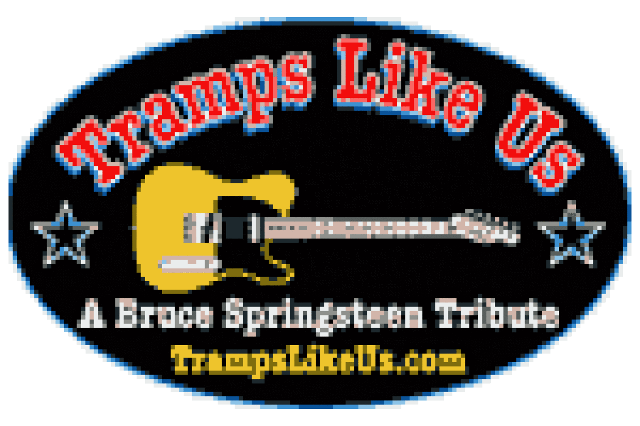 tramps like us a tribute to bruce springsteen logo 24014