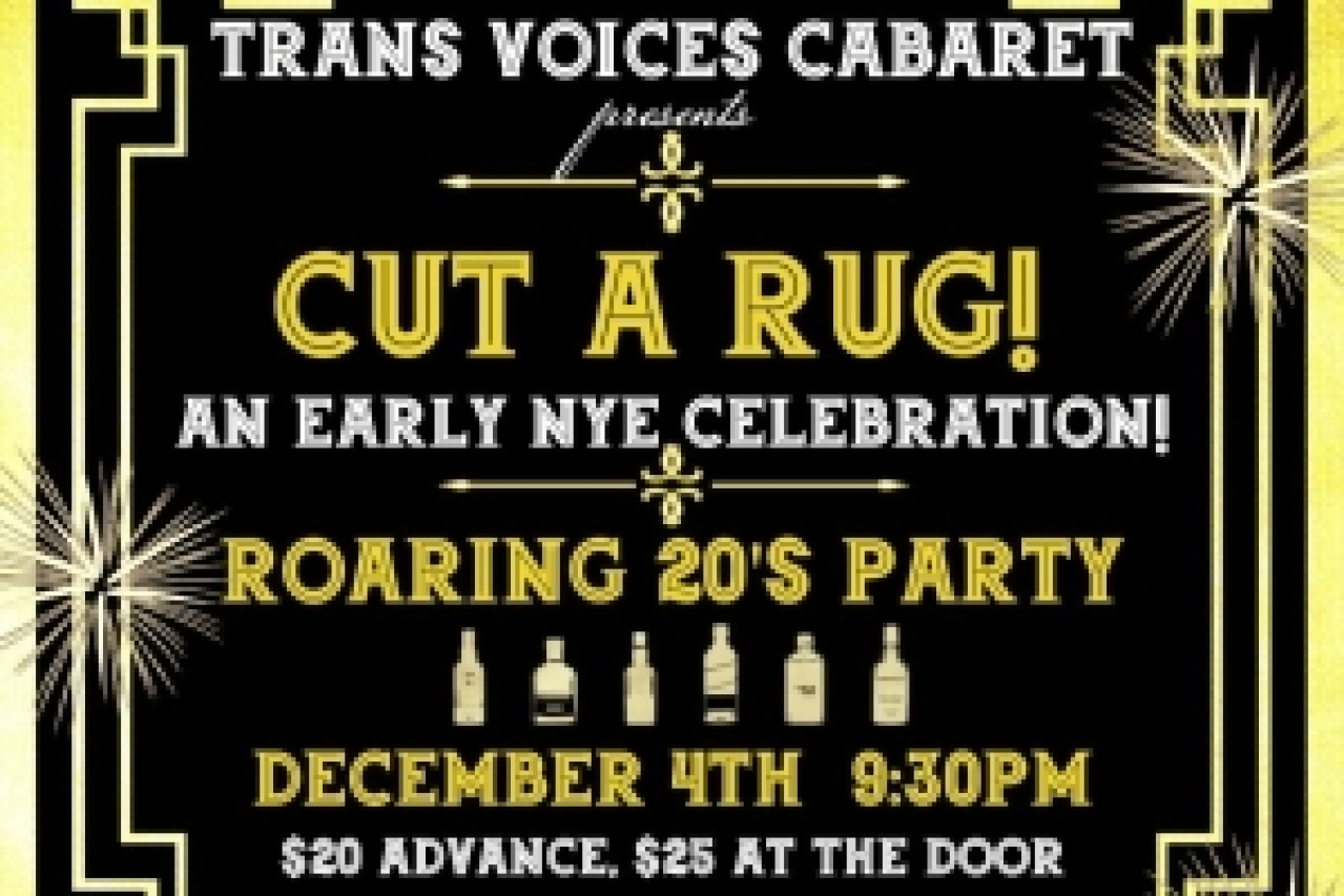 trans voices cabaret presents cut a rug logo 94626 1