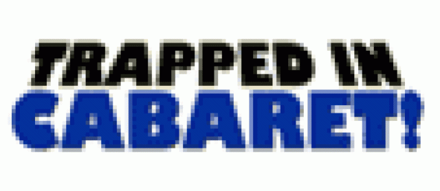 trapped in cabaret logo 2191