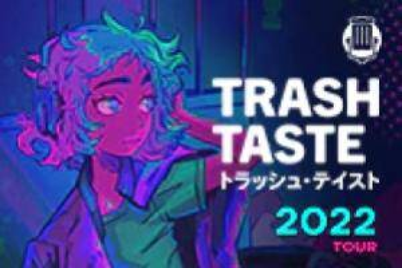 I saw Trash Taste walk by, that was cool. Next year i want to try to b... |  TikTok