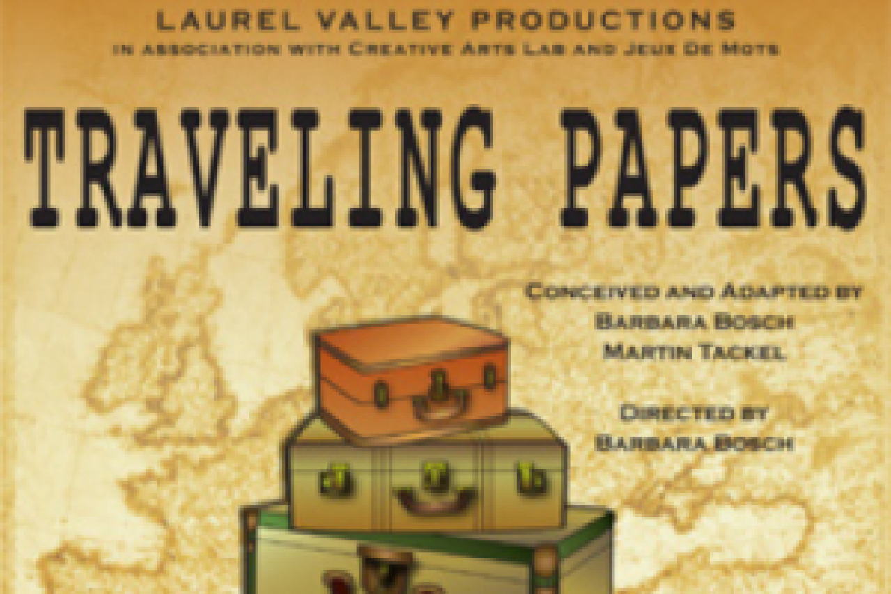 traveling papers logo 47675